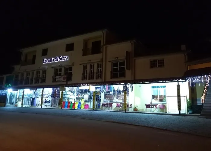 Encosta Da Serra Casa de hóspedes Sabugueiro (Guarda)