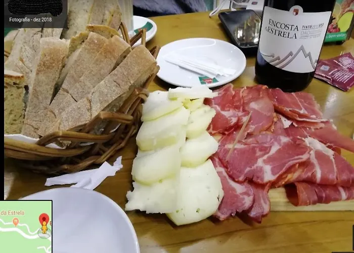 Casa de hóspedes Encosta Da Serra Sabugueiro (Guarda)